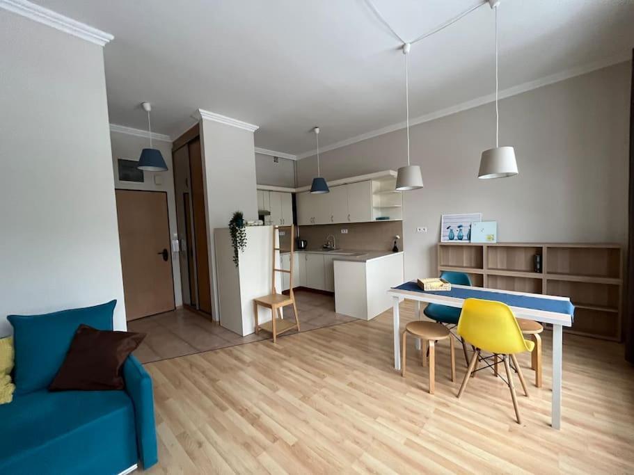 Apartament Warszawa Kabaty Exterior photo